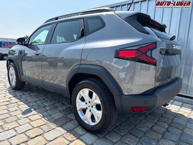 Dacia / Duster / Grau / / / 