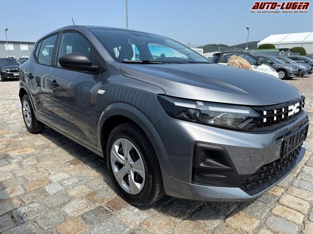 Dacia / Sandero / Grau / / / 