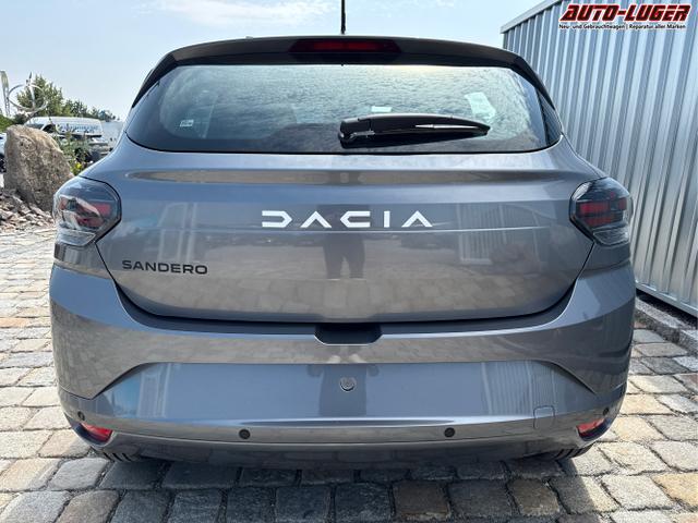 Dacia / Sandero / Grau / / / 
