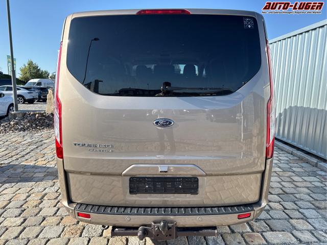 Ford / Tourneo Custom / Silber / / / 