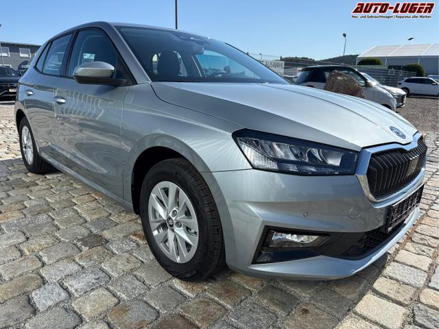 Skoda / Fabia / Silber / / / , Beispielbilder, ggf. teilweise mit Sonderausstattung