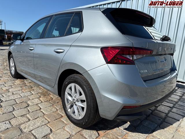 Skoda / Fabia / Silber / / / , Beispielbilder, ggf. teilweise mit Sonderausstattung