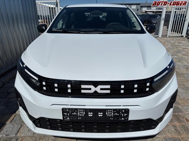 Dacia / Sandero / Wei&szlig; / / / 