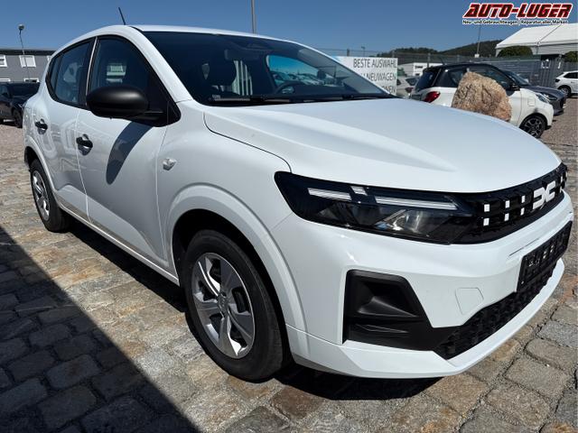 Dacia / Sandero / Wei&szlig; / / / 