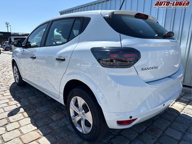 Dacia / Sandero / Wei&szlig; / / / 