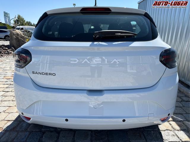 Dacia / Sandero / Wei&szlig; / / / 