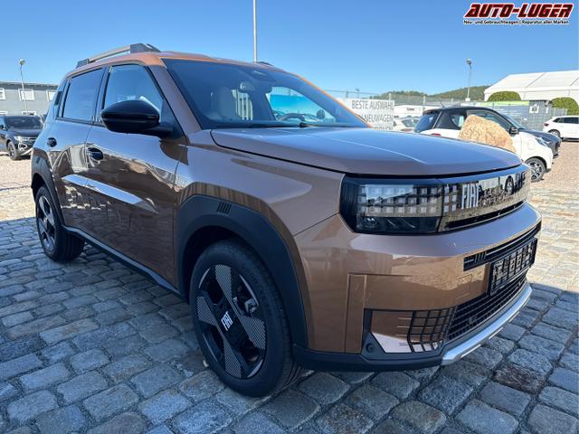 Fiat / Grande Panda / Bronze / / / , Beispielbilder, ggf. teilweise mit Sonderausstattung