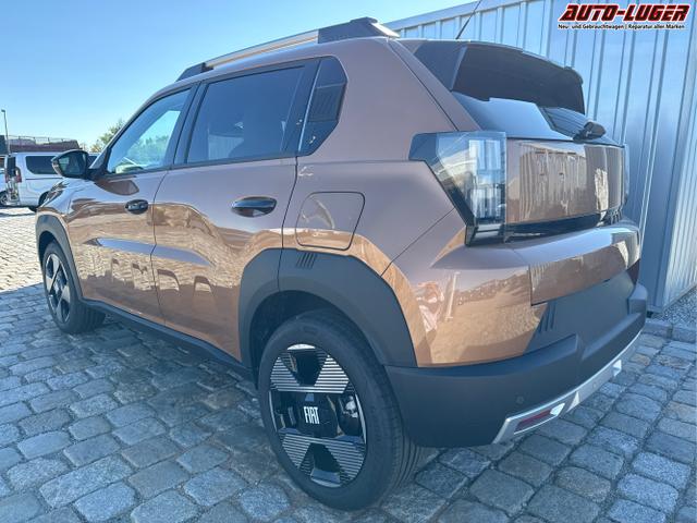 Fiat / Grande Panda / Bronze / / / , Beispielbilder, ggf. teilweise mit Sonderausstattung