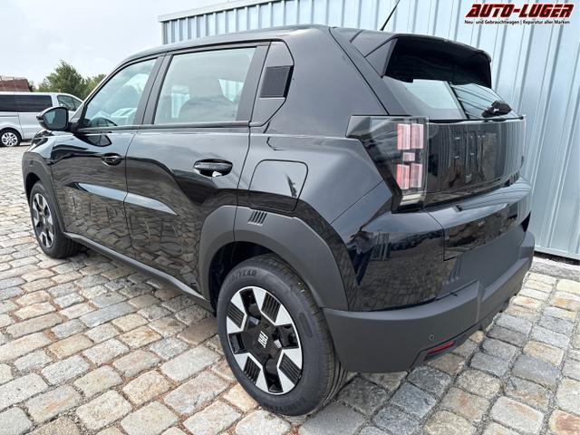 Fiat / Grande Panda / Schwarz / / / , Beispielbilder, ggf. teilweise mit Sonderausstattung