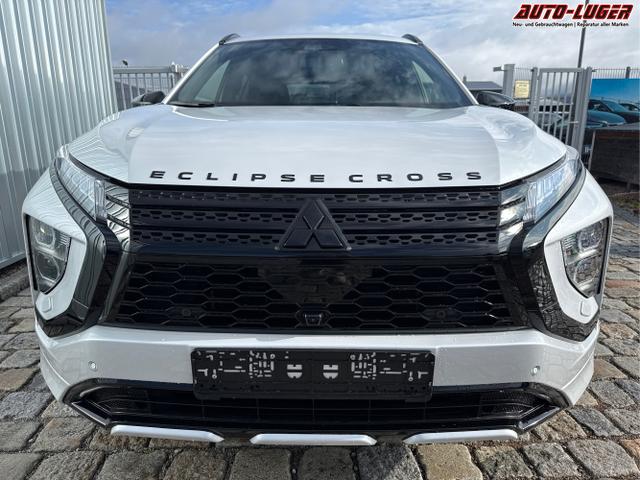 Mitsubishi / Eclipse Cross / Wei&szlig; / / / 