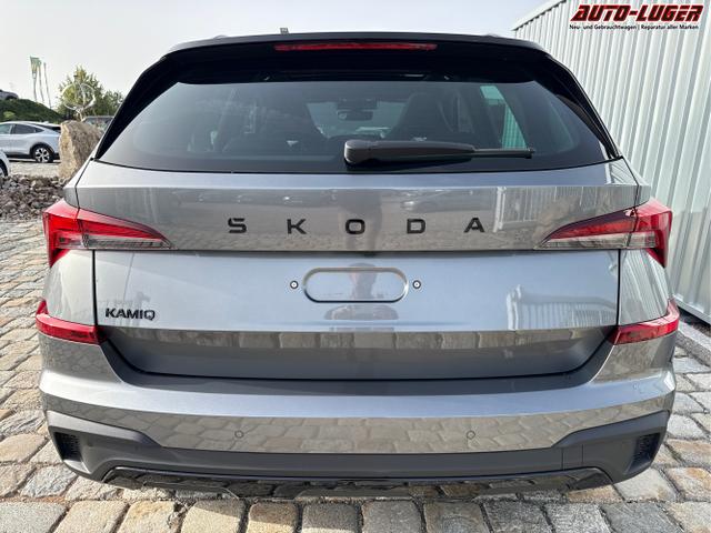 Skoda / Kamiq / Grau / / / , Beispielbilder, ggf. teilweise mit Sonderausstattung