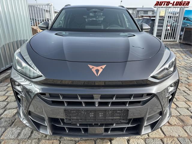 Cupra / Terramar / Grau / / / 