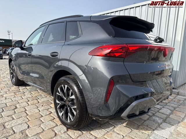 Cupra / Terramar / Grau / / / 