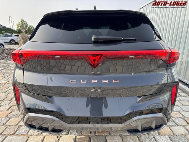Cupra / Terramar / Grau / / / 