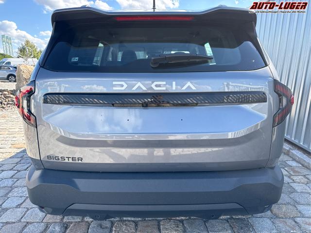 Dacia / Bigster / Grau / / / 