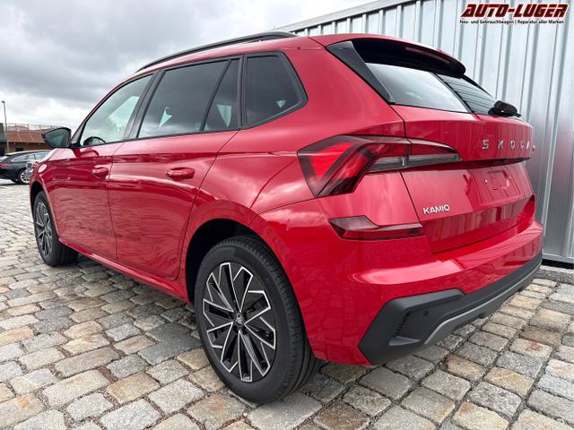 Skoda / Kamiq / Rot / / / , Beispielbilder, ggf. teilweise mit Sonderausstattung