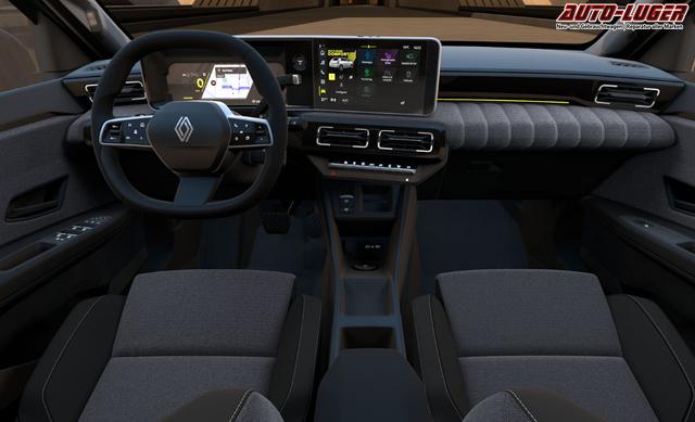 Renault 5 Techno 150 Comfort Range-150PS-V2L-WINTER-SHZ-KeylessGo-KLIMA-LED-SUNSET-ALU18"-PDC-KAMERA-DAB-NAVI-AndroidAuto-AppleCarPlay-W&auml;rmepumpe 