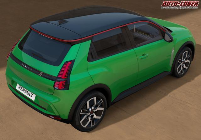 Renault 5 Techno 150 Comfort Range-150PS-V2L-WINTER-SHZ-KeylessGo-KLIMA-LED-SUNSET-ALU18"-PDC-KAMERA-DAB-NAVI-AndroidAuto-AppleCarPlay-W&auml;rmepumpe 
