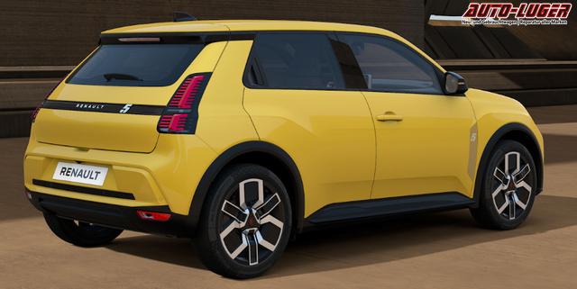 Renault 5 Techno 150 Comfort Range-150PS-V2L-WINTER-SHZ-KeylessGo-KLIMA-LED-SUNSET-ALU18"-PDC-KAMERA-DAB-NAVI-AndroidAuto-AppleCarPlay-W&auml;rmepumpe 