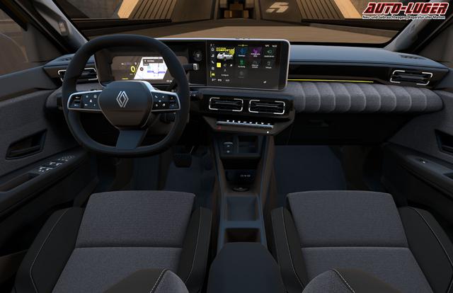 Renault 5 Techno 150 Comfort Range-150PS-V2L-WINTER-SHZ-KeylessGo-KLIMA-LED-SUNSET-ALU18"-PDC-KAMERA-DAB-NAVI-AndroidAuto-AppleCarPlay-W&auml;rmepumpe 