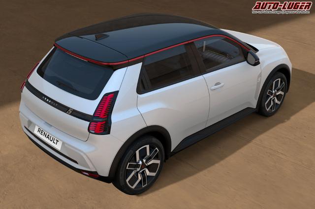 Renault 5 Techno 150 Comfort Range-150PS-V2L-WINTER-SHZ-KeylessGo-KLIMA-LED-SUNSET-ALU18"-PDC-KAMERA-DAB-NAVI-AndroidAuto-AppleCarPlay-W&auml;rmepumpe 