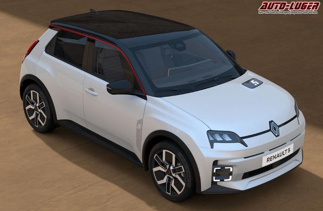 Renault 5 Techno 150 Comfort Range-150PS-V2L-WINTER-SHZ-KeylessGo-KLIMA-LED-SUNSET-ALU18"-PDC-KAMERA-DAB-NAVI-AndroidAuto-AppleCarPlay-W&auml;rmepumpe 