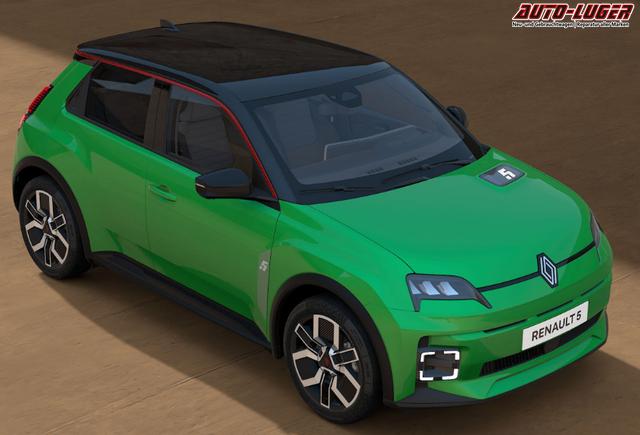 Renault 5 Techno 150 Comfort Range-150PS-V2L-WINTER-SHZ-KeylessGo-KLIMA-LED-SUNSET-ALU18"-PDC-KAMERA-DAB-NAVI-AndroidAuto-AppleCarPlay-W&auml;rmepumpe 