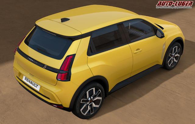 Renault 5 Techno 150 Comfort Range-150PS-V2L-WINTER-SHZ-KeylessGo-KLIMA-LED-SUNSET-ALU18"-PDC-KAMERA-DAB-NAVI-AndroidAuto-AppleCarPlay-W&auml;rmepumpe 