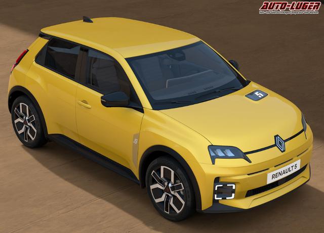Renault 5 Techno 150 Comfort Range-150PS-V2L-WINTER-SHZ-KeylessGo-KLIMA-LED-SUNSET-ALU18"-PDC-KAMERA-DAB-NAVI-AndroidAuto-AppleCarPlay-W&auml;rmepumpe 