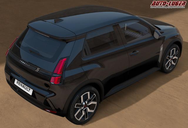 Renault 5 Techno 150 Comfort Range-150PS-V2L-WINTER-SHZ-KeylessGo-KLIMA-LED-SUNSET-ALU18"-PDC-KAMERA-DAB-NAVI-AndroidAuto-AppleCarPlay-W&auml;rmepumpe 
