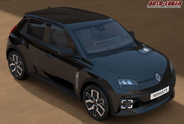 Renault 5 Techno 150 Comfort Range-150PS-V2L-WINTER-SHZ-KeylessGo-KLIMA-LED-SUNSET-ALU18"-PDC-KAMERA-DAB-NAVI-AndroidAuto-AppleCarPlay-W&auml;rmepumpe 