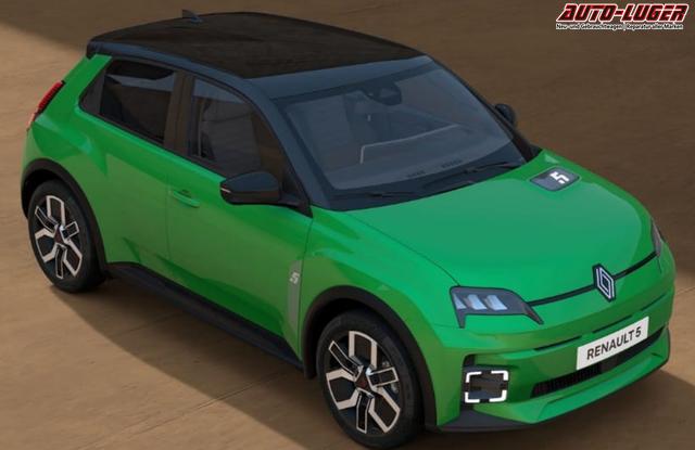 Renault R 5 Techno 150 Comfort Range-150PS-V2L-WINTER-SHZ-KeylessGo-KLIMA-LED-SUNSET-ALU18"-PDC-KAMERA-DAB-NAVI-AndroidAuto-AppleCarPlay-W&auml;rmepumpe 