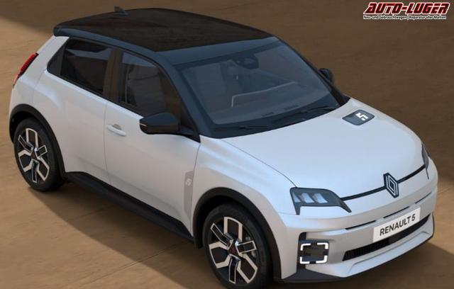 Renault R 5 Techno 150 Comfort Range-150PS-V2L-WINTER-SHZ-KeylessGo-KLIMA-LED-SUNSET-ALU18"-PDC-KAMERA-DAB-NAVI-AndroidAuto-AppleCarPlay-W&auml;rmepumpe 