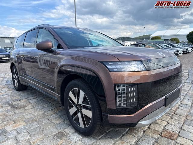 Hyundai / IONIQ 9 / Bronze / / / , Beispielbilder, ggf. teilweise mit Sonderausstattung