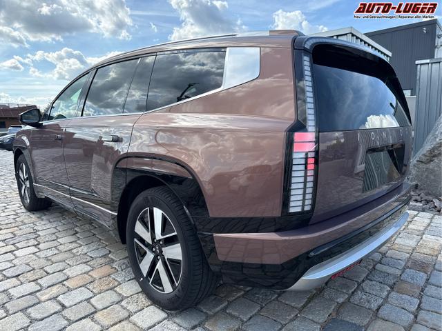 Hyundai / IONIQ 9 / Bronze / / / , Beispielbilder, ggf. teilweise mit Sonderausstattung