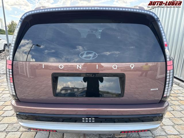 Hyundai / IONIQ 9 / Bronze / / / , Beispielbilder, ggf. teilweise mit Sonderausstattung