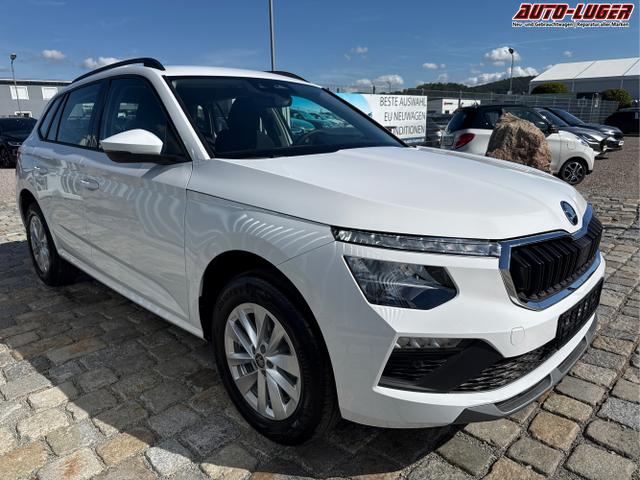 Skoda / Kamiq / Wei&szlig; / / / , Beispielbilder, ggf. teilweise mit Sonderausstattung