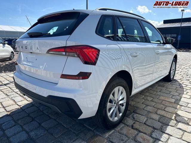 Skoda / Kamiq / Wei&szlig; / / / , Beispielbilder, ggf. teilweise mit Sonderausstattung