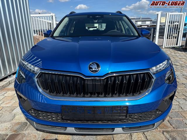 Skoda / Kamiq / Blau / / / , Beispielbilder, ggf. teilweise mit Sonderausstattung