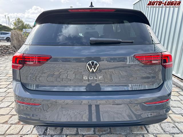 Volkswagen / Golf / Grau / / / , Beispielbilder, ggf. teilweise mit Sonderausstattung