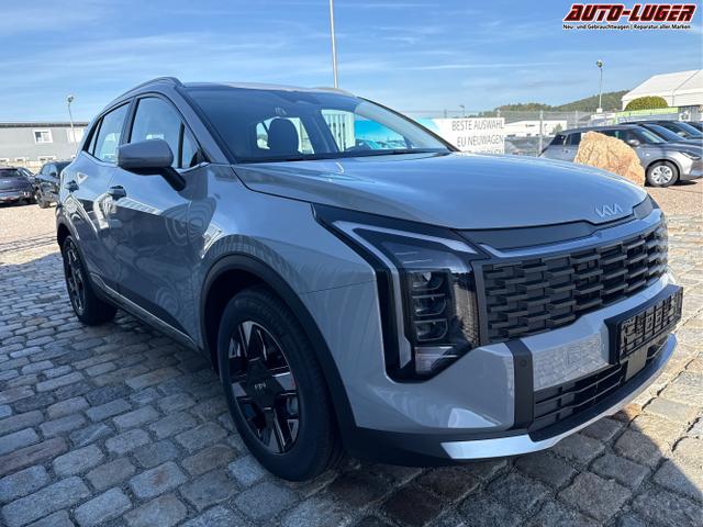 Kia / Sportage / Grau / / / , Beispielbilder, ggf. teilweise mit Sonderausstattung