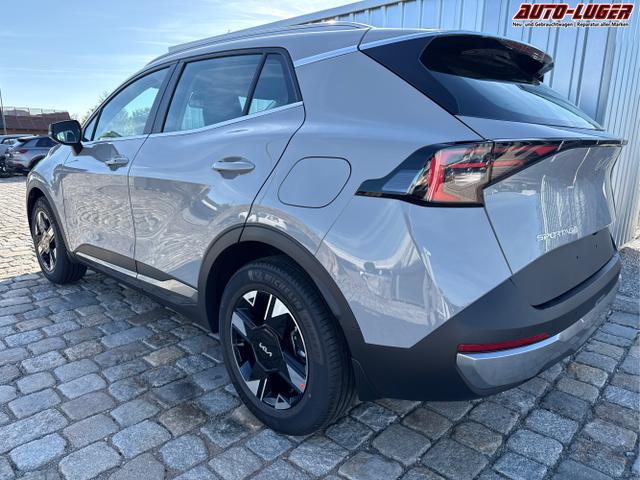 Kia / Sportage / Grau / / / , Beispielbilder, ggf. teilweise mit Sonderausstattung