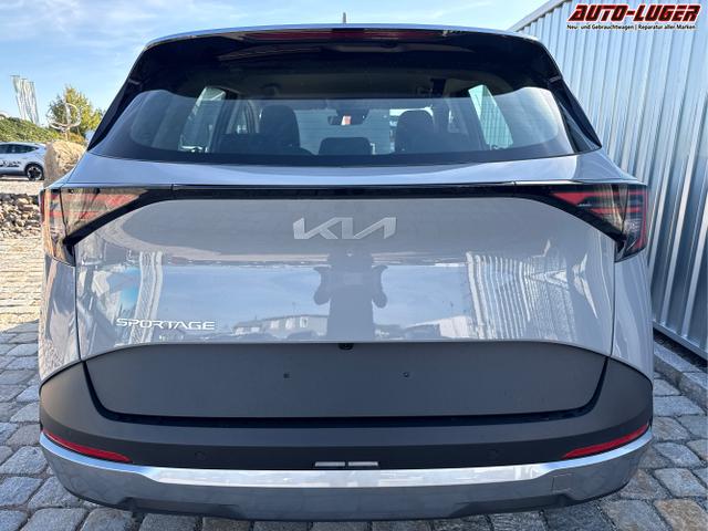 Kia / Sportage / Grau / / / , Beispielbilder, ggf. teilweise mit Sonderausstattung