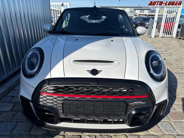 Mini / Cabrio / Wei&szlig; / / / 