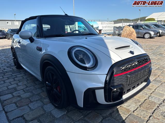 Mini / Cabrio / Wei&szlig; / / / 