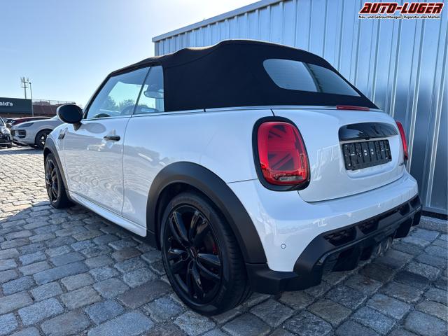 Mini / Cabrio / Wei&szlig; / / / 