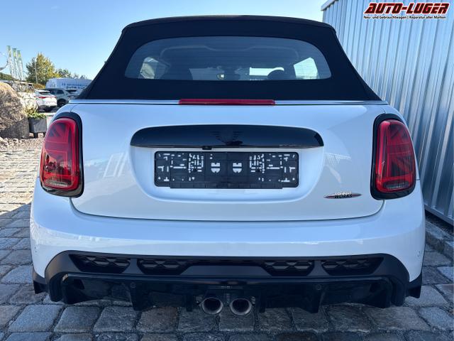 Mini / Cabrio / Wei&szlig; / / / 