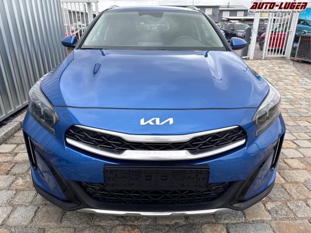 Kia / XCeed / Blau / / / , Beispielbilder, ggf. teilweise mit Sonderausstattung