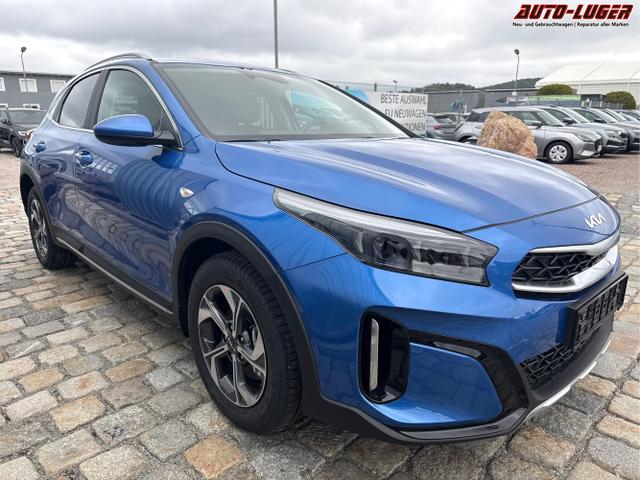 Kia / XCeed / Blau / / / , Beispielbilder, ggf. teilweise mit Sonderausstattung