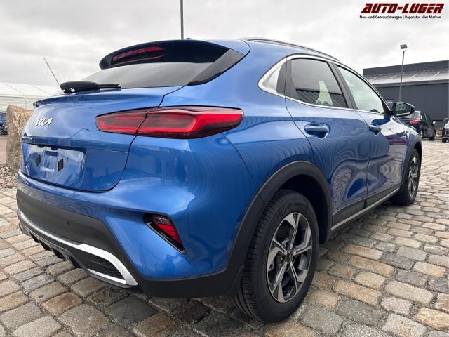 Kia / XCeed / Blau / / / , Beispielbilder, ggf. teilweise mit Sonderausstattung